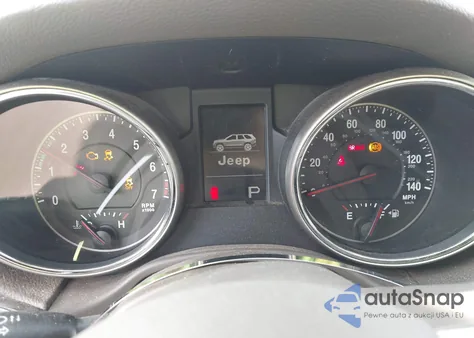 2012 Jeep Grand Cherokee Laredo из США, поврежденный, VIN 1C4RJEAG7CC177094